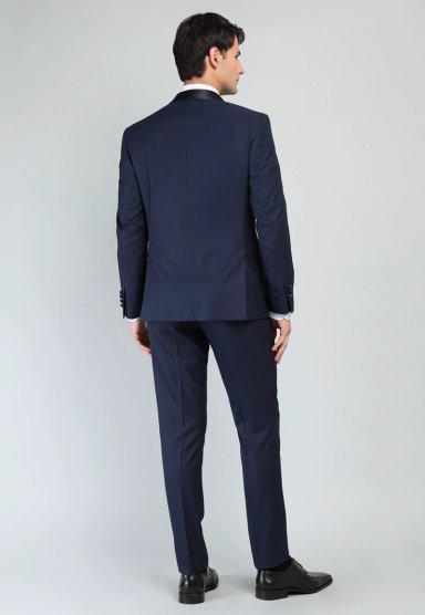 TRAJE CEREMONIA LISO SPANDEX ARROW - 2