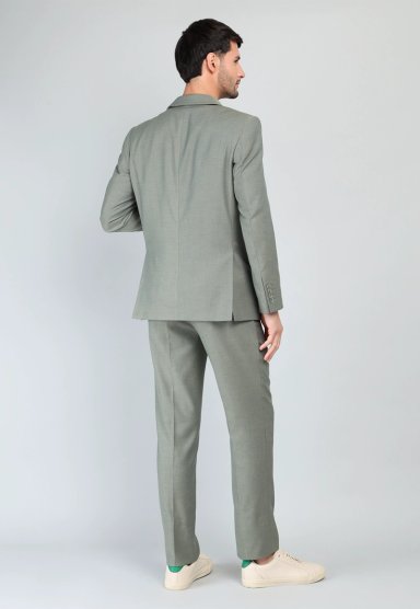 TRAJE TEXTURADO SPANDEX ARROW - 2