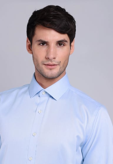 CAMISA FORMAL NON IRON ARROW - 4