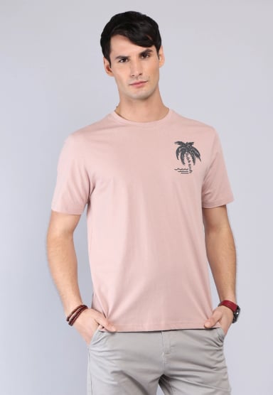 POLERA CUELLO REDONDO ARROW - 1