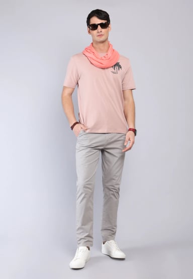 POLERA CUELLO REDONDO ARROW - 4