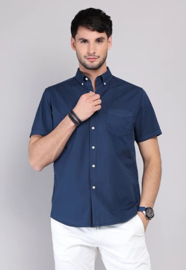 CAMISA CASUAL LISA ARROW - 1