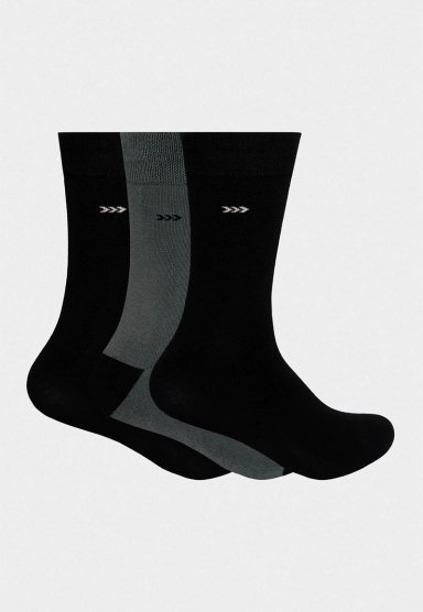 CALCETINES PACK 3 UNIDADES BAMBU ARROW - 1