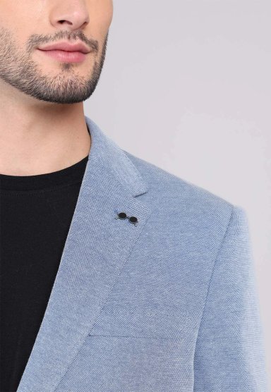 BLAZER MELANGE SPANDEX ARROW - 3