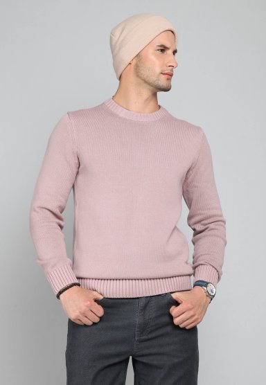 SWEATER CUELLO REDONDO ARROW - 1