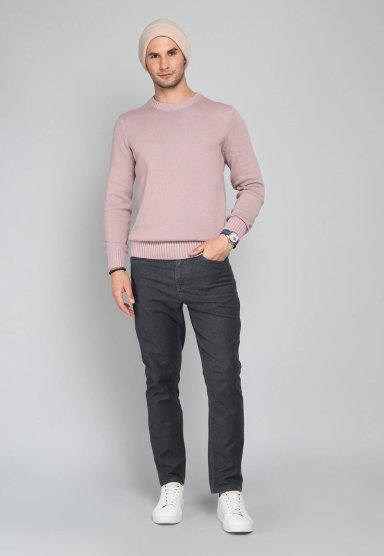 SWEATER CUELLO REDONDO ARROW - 4