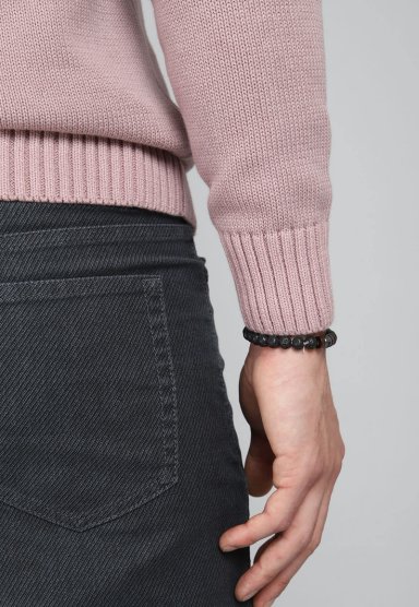 SWEATER CUELLO REDONDO ARROW - 5