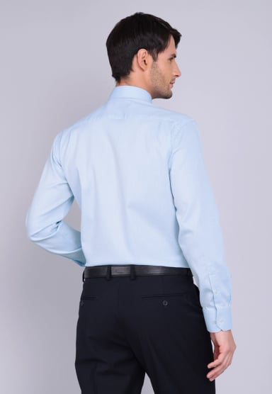 CAMISA FORMAL TEXTURADA SPANDEX ARROW - 3