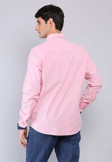 CAMISA OXFORD SPANDEX ARROW - 2