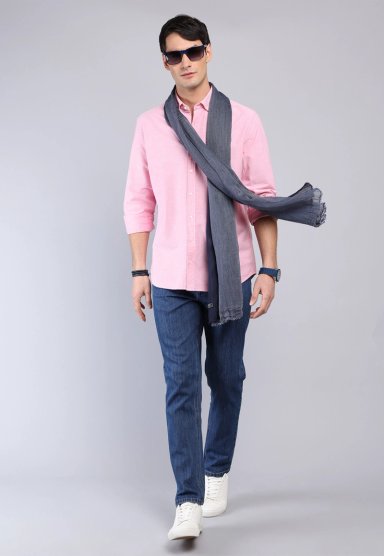 CAMISA OXFORD SPANDEX ARROW - 4