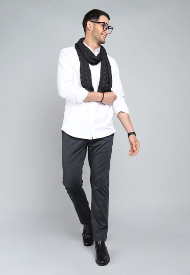 CAMISA HOMBRE ARROW OXFORD SPANDEX ELASTICA MANGA LARGA - 5