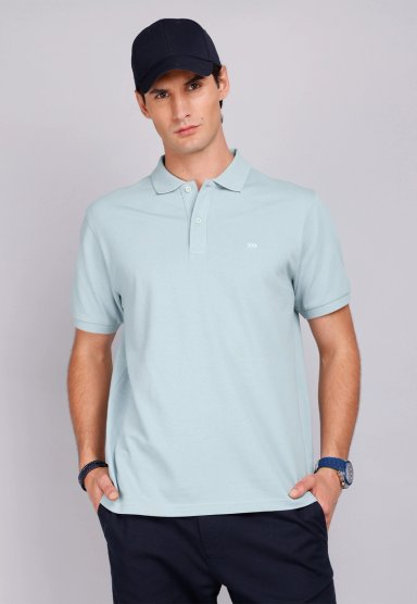 POLERA PIQUE MANGA CORTA ARROW - 1