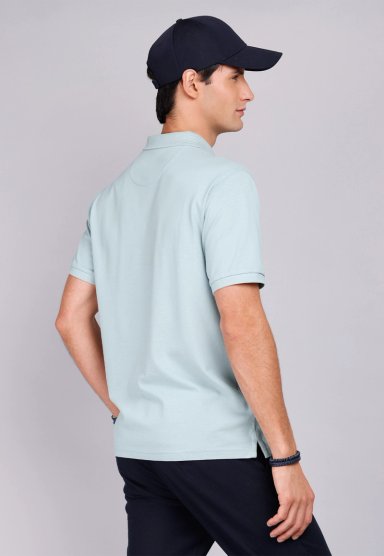 POLERA PIQUE MANGA CORTA ARROW - 2
