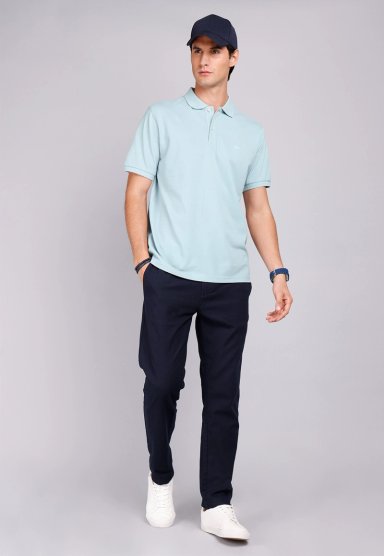 POLERA PIQUE MANGA CORTA ARROW - 4