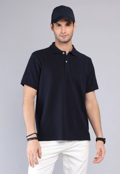 POLERA PIQUE MANGA CORTA ARROW - 1