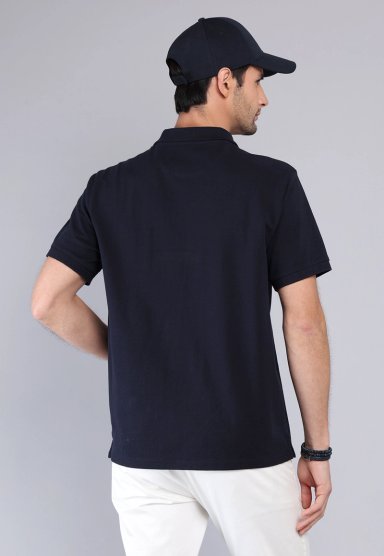 POLERA PIQUE MANGA CORTA ARROW - 2