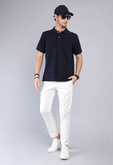 POLERA PIQUE MANGA CORTA ARROW - 4