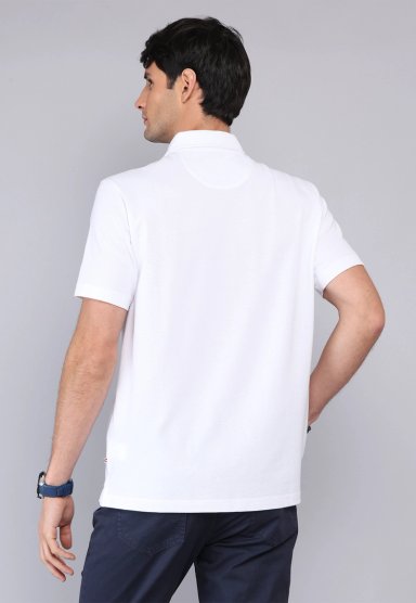 POLERA PIQUE MANGA CORTA ARROW - 2
