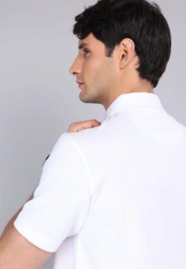 POLERA PIQUE MANGA CORTA ARROW - 5