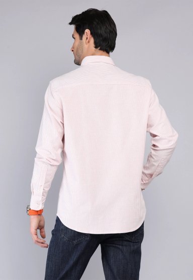 CAMISA OXFORD SPANDEX ARROW - 2