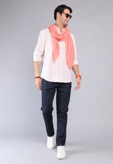 CAMISA OXFORD SPANDEX ARROW - 4