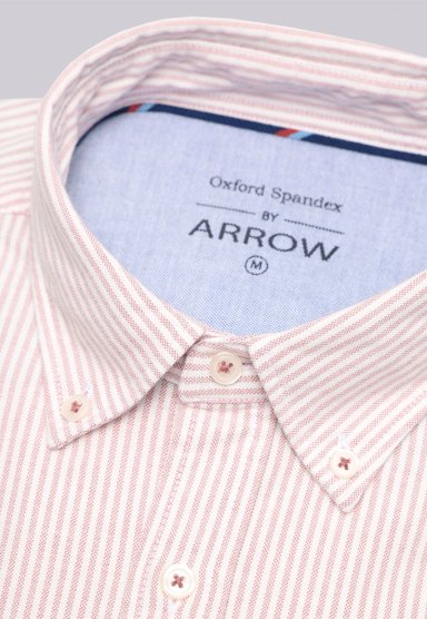 CAMISA OXFORD SPANDEX ARROW - 5