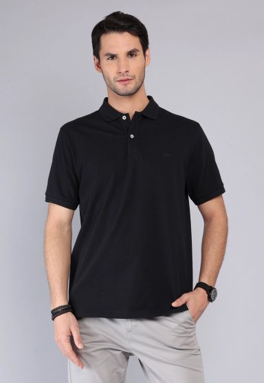 POLERA PIQUE MANGA CORTA ARROW - 1
