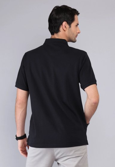 POLERA PIQUE MANGA CORTA ARROW - 2