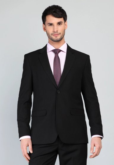 BLAZER FORMAL LISO ARROW - 1