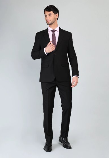 BLAZER FORMAL LISO ARROW - 4