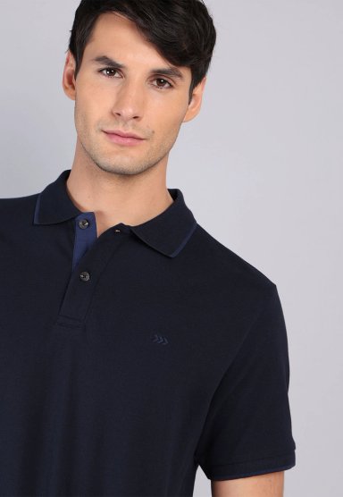 POLERA PIQUE MANGA CORTA ARROW - 3