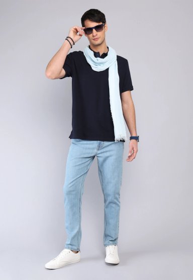 POLERA PIQUE MANGA CORTA ARROW - 4