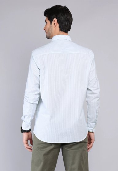CAMISA OXFORD SPANDEX ARROW - 2