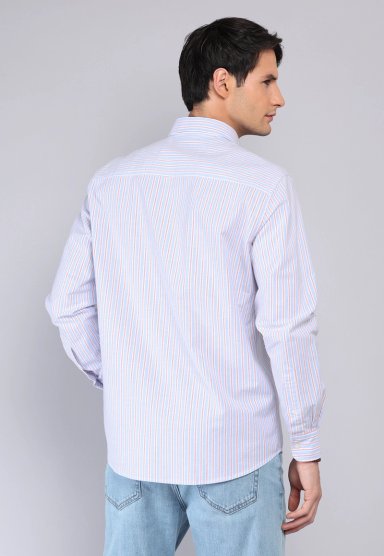 CAMISA OXFORD SPANDEX ARROW - 2