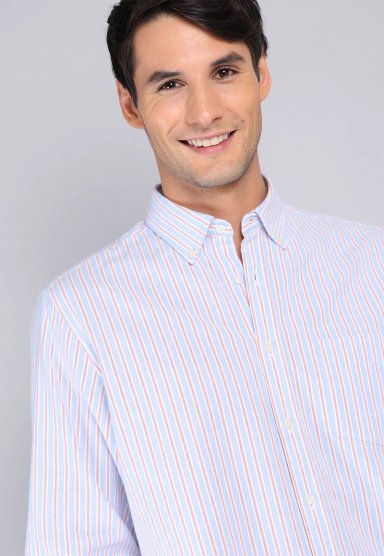CAMISA OXFORD SPANDEX ARROW - 3