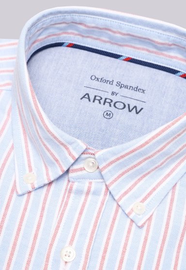 CAMISA OXFORD SPANDEX ARROW - 5
