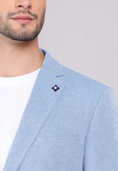 BLAZER FANTASIA LINO ARROW - 3