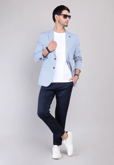 BLAZER FANTASIA LINO ARROW - 4