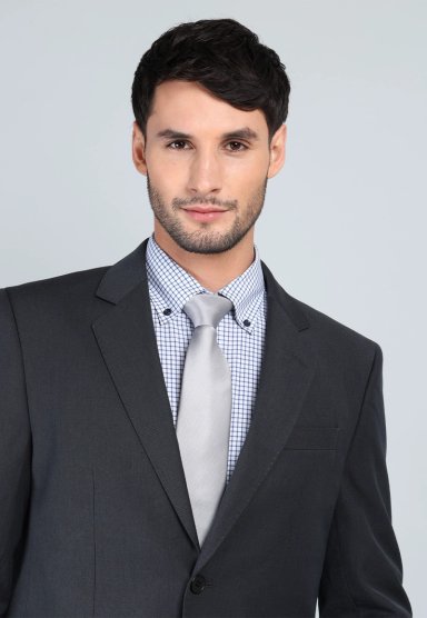 BLAZER FORMAL LISO ARROW - 3