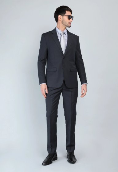 BLAZER FORMAL LISO ARROW - 4