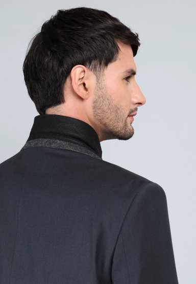 BLAZER FORMAL LISO ARROW - 5