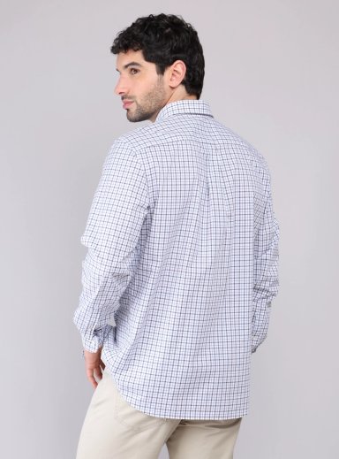 CAMISAS CUADROS PIERO BUTTI - 2