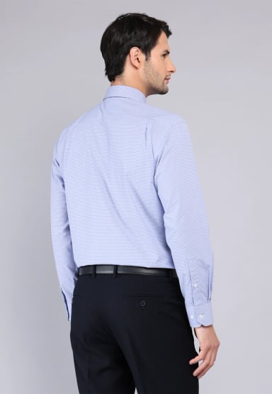 CAMISA FORMAL CUADROS ARROW - 3
