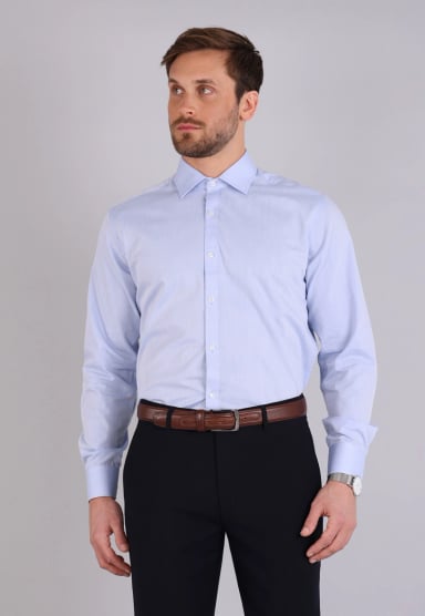 CAMISA FORMAL LISA VAN HEUSEN - 1