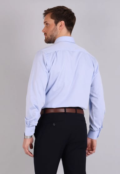 CAMISA FORMAL LISA VAN HEUSEN - 3