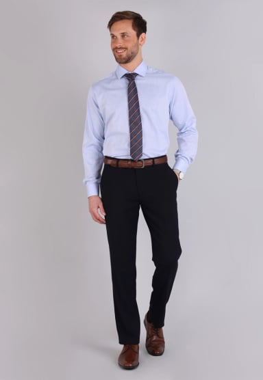 CAMISA FORMAL LISA VAN HEUSEN - 5