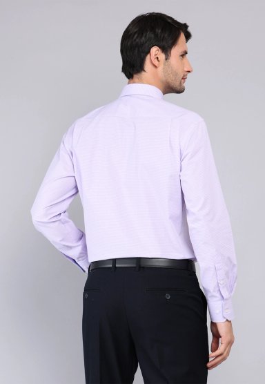 CAMISA FORMAL CUADROS ARROW - 3