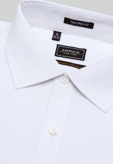 CAMISA FORMAL TEXTURADA SPANDEX ARROW - 2