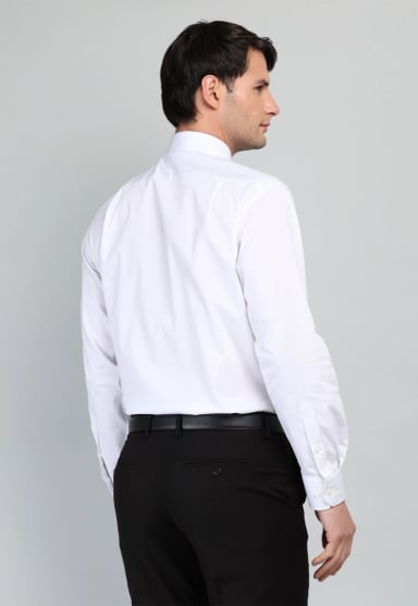 CAMISA FORMAL TEXTURADA SPANDEX ARROW - 3