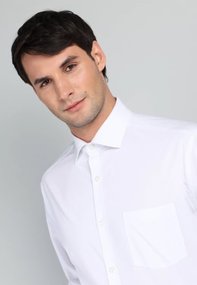 CAMISA FORMAL TEXTURADA SPANDEX ARROW - 4